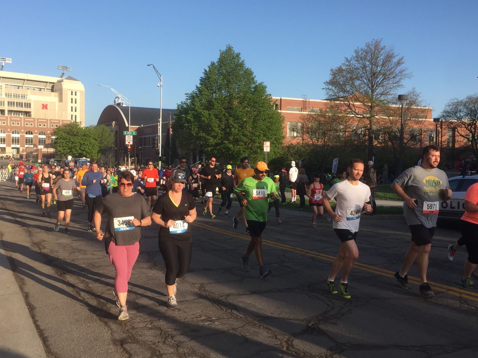Marathon